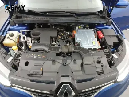 Photo 54 Renault Megane Mégane IV Estate PHEV 160