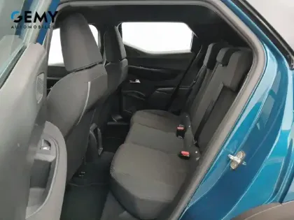 Photo 35 DS DS 3 DS3 Crossback PureTech 100 BVM6