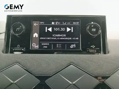 Photo 39 DS DS 3 DS3 Crossback PureTech 100 BVM6