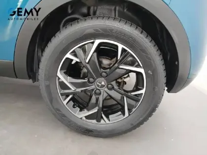 Photo 36 DS DS 3 DS3 Crossback PureTech 100 BVM6