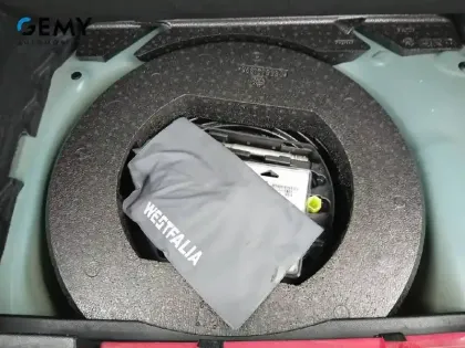 Photo 46 DS DS 3 DS3 Crossback PureTech 100 BVM6