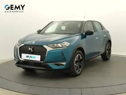 Photo 26 DS DS 3 DS3 Crossback PureTech 100 BVM6