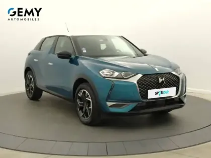 Photo 28 DS DS 3 DS3 Crossback PureTech 100 BVM6