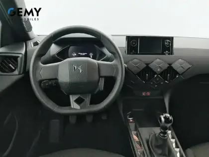 Photo 33 DS DS 3 DS3 Crossback PureTech 100 BVM6