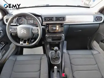 Photo 7 Citroën C3  BlueHDi 100 S&S BVM6