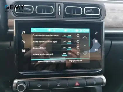 Photo 16 Citroën C3  BlueHDi 100 S&S BVM6