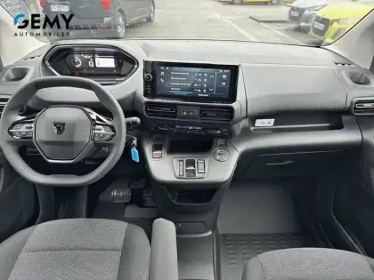 Photo 7 Peugeot Partner  CA XL BLUEHDI 130 S&S EAT8