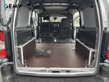 Photo 16 Peugeot Partner  CA XL BLUEHDI 130 S&S EAT8