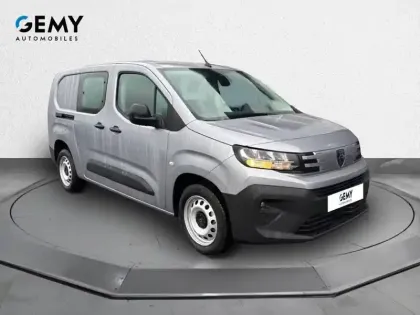 Photo 2 Peugeot Partner  CA XL BLUEHDI 130 S&S EAT8