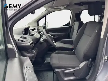 Photo 8 Peugeot Partner  CA XL BLUEHDI 130 S&S EAT8