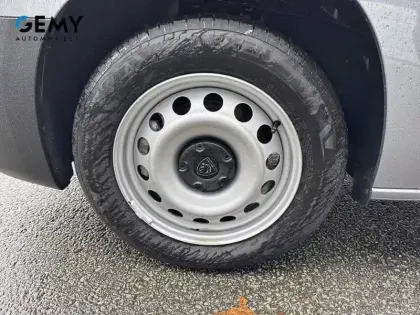 Photo 10 Peugeot Partner  CA XL BLUEHDI 130 S&S EAT8