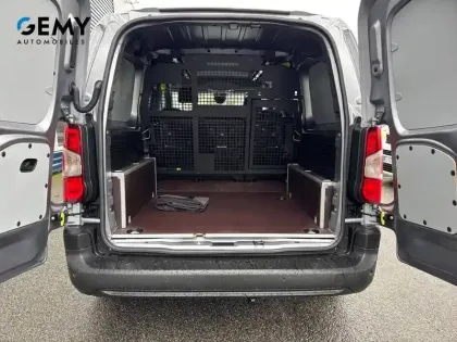 Photo 5 Peugeot Partner  CA XL BLUEHDI 130 S&S EAT8