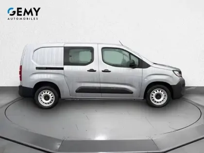 Photo 3 Peugeot Partner  CA XL BLUEHDI 130 S&S EAT8