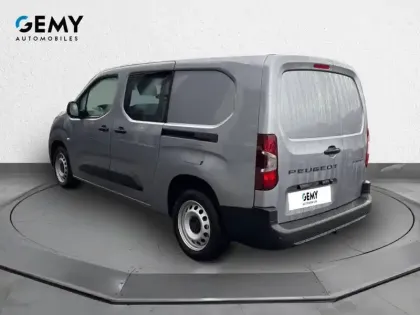 Photo 6 Peugeot Partner  CA XL BLUEHDI 130 S&S EAT8