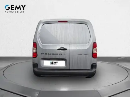 Photo 4 Peugeot Partner  CA XL BLUEHDI 130 S&S EAT8