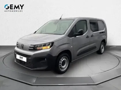 Photo Peugeot Partner