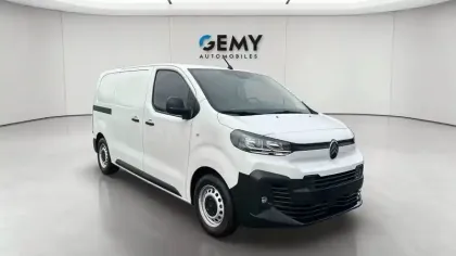 Photo 22 Citroën Jumpy  FGN M BLUEHDI 120 S&S BVM6