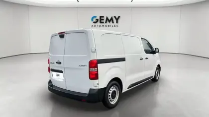 Photo 5 Citroën Jumpy  FGN M BLUEHDI 120 S&S BVM6