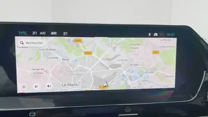 Photo 13 Citroën C4  Hybride 145 e-DCS6