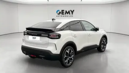 Photo 7 Citroën C4  Hybride 145 e-DCS6