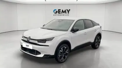 Photo 2 Citroën C4  Hybride 145 e-DCS6