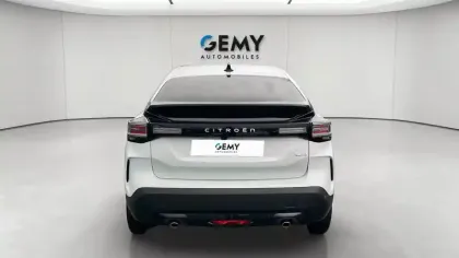 Photo 4 Citroën C4  Hybride 145 e-DCS6