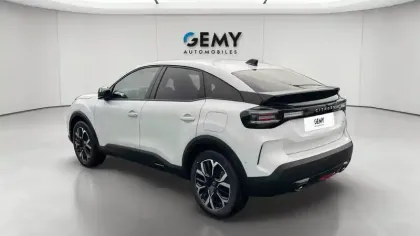 Photo 5 Citroën C4  Hybride 145 e-DCS6