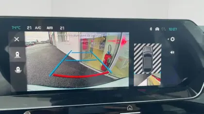 Photo 15 Citroën C4  Hybride 145 e-DCS6