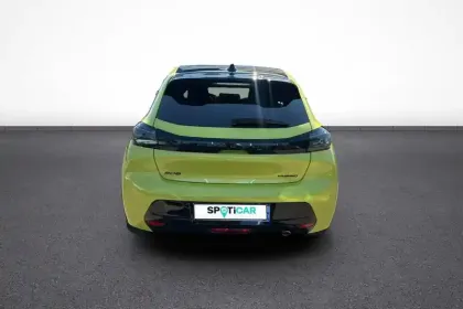 Photo 4 Peugeot 208  Hybrid 100 e-DCS6