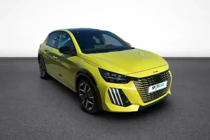 Photo 7 Peugeot 208  Hybrid 100 e-DCS6