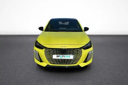 Photo 1 Peugeot 208  Hybrid 100 e-DCS6