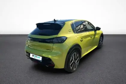 Photo 5 Peugeot 208  Hybrid 100 e-DCS6