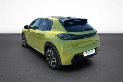 Photo 3 Peugeot 208  Hybrid 100 e-DCS6