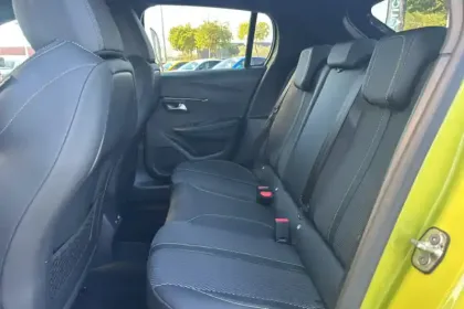 Photo 10 Peugeot 208  Hybrid 100 e-DCS6