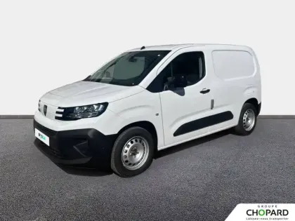 Photo Peugeot Partner
