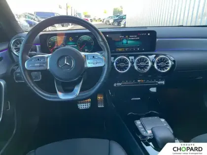 Photo 43 Mercedes Classe A  250 e 8G-DCT