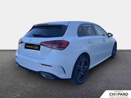 Photo 34 Mercedes Classe A  250 e 8G-DCT