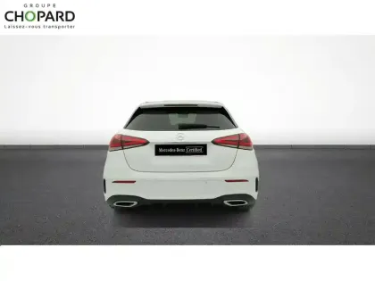 Photo 6 Mercedes Classe A  250 e 8G-DCT