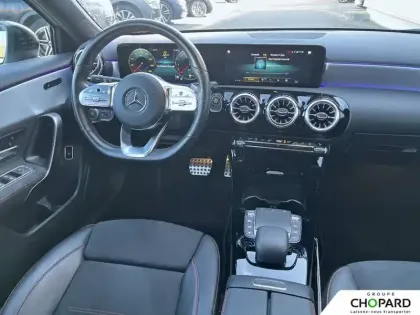 Photo 33 Mercedes Classe A  250 e 8G-DCT