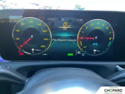 Photo 48 Mercedes Classe A  250 e 8G-DCT