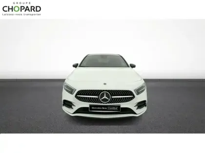 Photo 1 Mercedes Classe A  250 e 8G-DCT