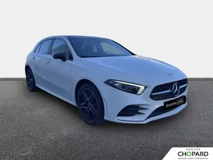 Photo 36 Mercedes Classe A  250 e 8G-DCT