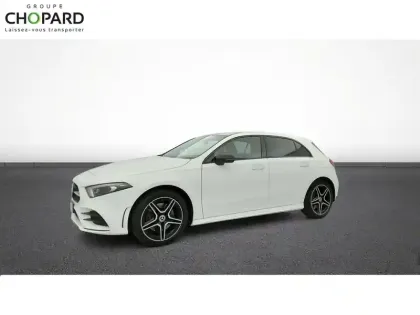 Photo 2 Mercedes Classe A  250 e 8G-DCT