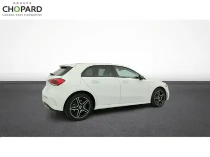 Photo 8 Mercedes Classe A  250 e 8G-DCT