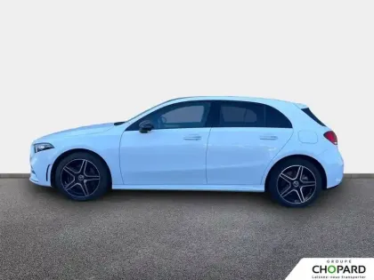 Photo 41 Mercedes Classe A  250 e 8G-DCT