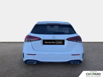 Photo 37 Mercedes Classe A  250 e 8G-DCT