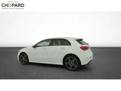 Photo 4 Mercedes Classe A  250 e 8G-DCT