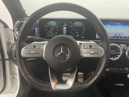 Photo 22 Mercedes Classe A  250 e 8G-DCT