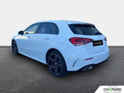 Photo 38 Mercedes Classe A  250 e 8G-DCT