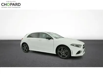 Photo 10 Mercedes Classe A  250 e 8G-DCT